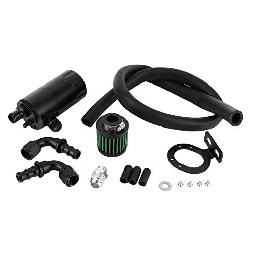 Nutriess Universal Car Oil Tank Reservoir Can Can Kit 500ml Aluminiumlegierung Auto -Modifikation Zubehör Nutriess Universal Car Oil Tank Reservoir Can Can Kit 500ml Aluminiumlegierung Auto -Modifikation Zubehör von NutriEss