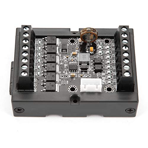 PLC Industrielle Steuerplatine FX1N14MT Programmierbares Relais Verzögerungsmodul mit Gehäuse für Automatisierungssteuerung Industrielle Anwendungen PLC Industrielle Steuerplatine FX1N14MT Programmierbares Relais Verzögerungsmodul mit Gehäuse für Automatisierungssteuerung Industrielle Anwendungen von NutriEss