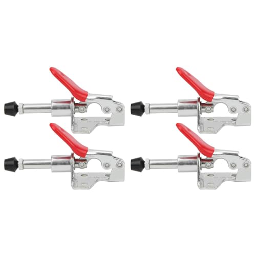 TOGGLE CLAMP GH301AM HOCHWERTIGE VERZINKTE EISENPLATTE 45KG TRAGKRAFT SCHNELLSPANNER FÜR HOLZBEARBEITUNG METALLARBEIT TOGGLE CLAMP GH301AM HOCHWERTIGE VERZINKTE EISENPLATTE 45KG TRAGKRAFT SCHNELLSPANNER FÜR HOLZBEARBEITUNG METALLARBEIT von NutriEss