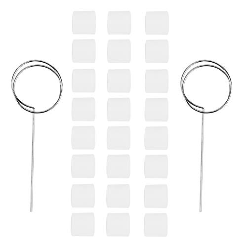Wasserfilter Kit für Staubsauger Hochwertige Ersatzfilter für Conga 3090 Wasserkern Filter Set mit 24 Stück Umweltfreundlichem Material Leicht zu Installieren Wasserfilter Kit für Staubsauger Hochwertige Ersatzfilter für Conga 3090 Wasserkern Filter Set mit 24 Stück Umweltfreundlichem Material Leicht zu Installieren von NutriEss