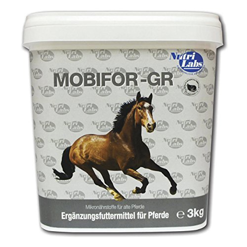 NUTRILABS Mobifor GR 3 kg von NutriLabs