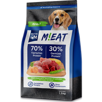 Trockenfutter M!eat Adult 5 x 1,5kg von NutriQM