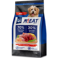 Trockenfutter M!eat Mini 5 x 1,5kg von NutriQM