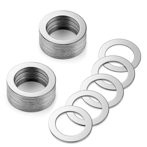Nuts OT nuts 100 Stück Ultradünne Unterlegscheiben M6x12x0,2 mm 304 Edelstahl Beilagscheiben Karosseriescheiben M6 Runde Unterlegscheiben Passscheibe Sicherungsscheiben für Schrauben Bolzen und Mutter Nuts OT nuts 100 Stück Ultradünne Unterlegscheiben M6x12x0,2 mm 304 Edelstahl Beilagscheiben Karosseriescheiben M6 Runde Unterlegscheiben Passscheibe Sicherungsscheiben für Schrauben Bolzen und Mutter von Nuts OT nuts