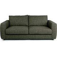 Nuuck - Bente 2,5-Sitzer Sofa, 182 x 100 cm, grün (Melina Inner Green 1242) von Nuuck