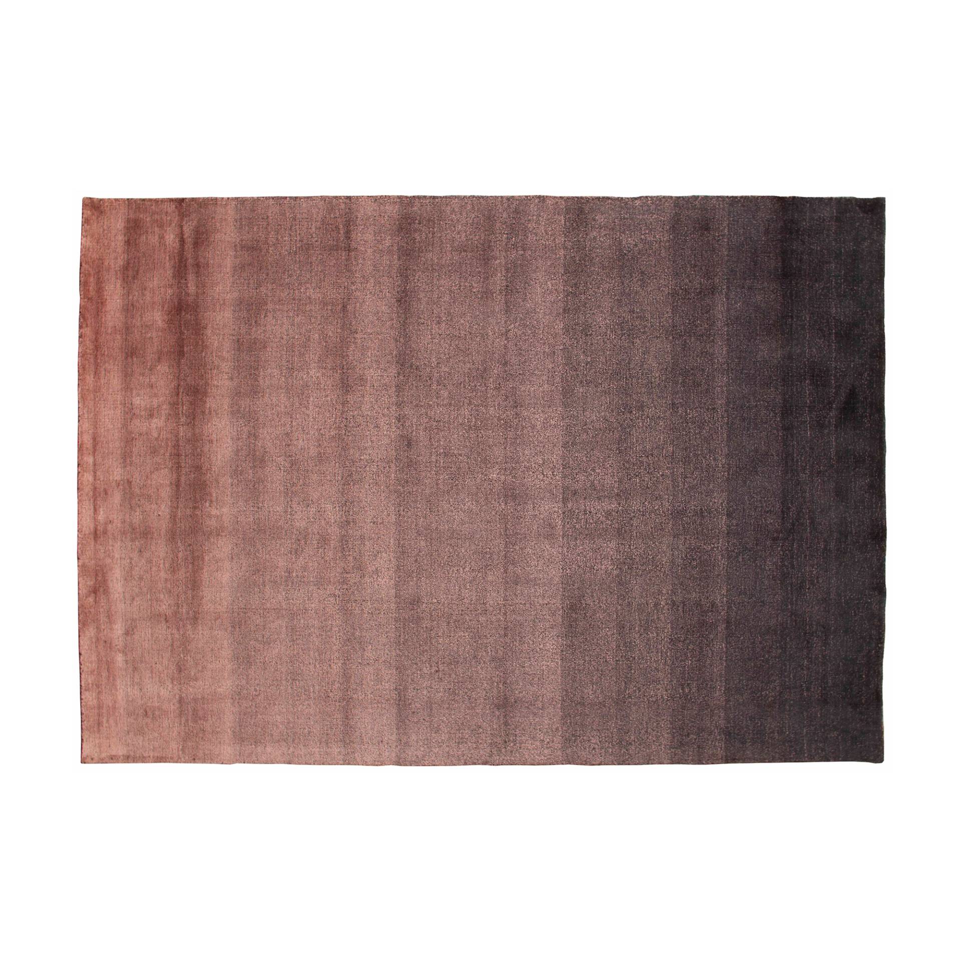 Nuuck - Skymning Loom Teppich 170x240cm - blush/LxB 170x240cm von Nuuck