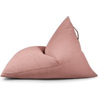 Nuuck - Trek Sitzsack L, dusty rose von Nuuck