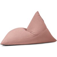 Nuuck - Trek Sitzsack XL, dusty rose von Nuuck