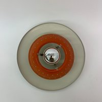 Space Ag Dijkstra Deckenleuchte , 1970Er Jahre von NuvintageShop