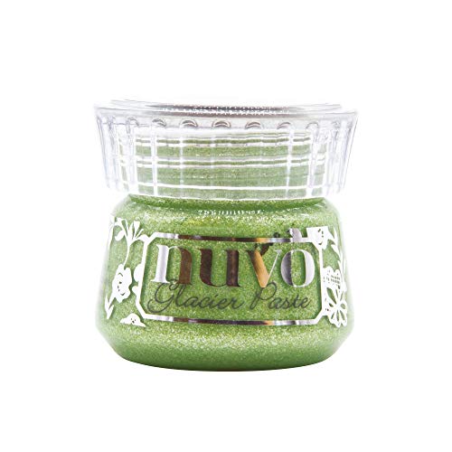 Nuvo 1902N Glacier Paste, Grün - Green Envy, Einheitsgröße von Nuvo