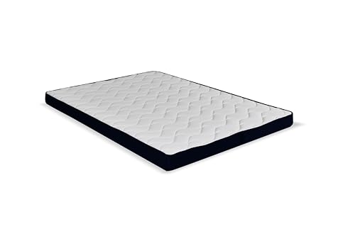 Nuvole di Sonno - Matratze Marte für Schlafsofa mit zwei Falten, aus Waterfoam H 12, ergonomisch, antiallergischer Bezug, Made in Italy (H 12, 140 x 180) von Nuvole di Sonno