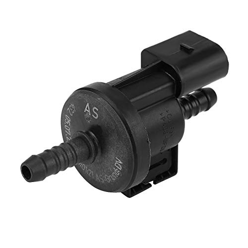 KraftstoffVapor-Kanister-Abspaltungs-Magnetventil mit Premium-Qualität Motor effizienz schwarz 06 E906517A RABBIT GLI A3/ /S6 Allroad TT/TTS A8/S8 SEAT ALTEA 2.5 2.0R 3.2FSI von Nuvollo