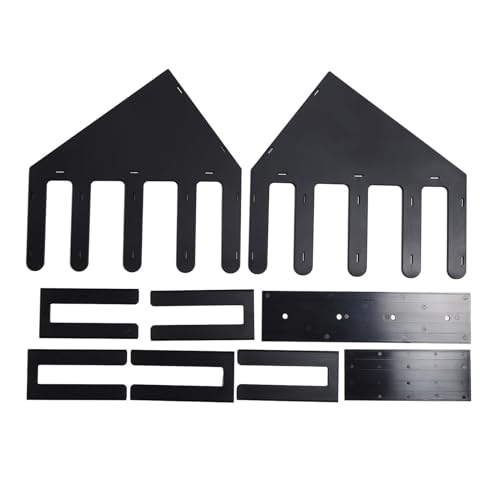 Papierbecher -Spender, Kaffee -Tasse -Spender, 4 Fach Acryl Kaffeetasse Lagerhalter Getränke Tasse Organisatorin für Küchenunterbrechung Café Café (Abgewinkelt) von Nuvollo