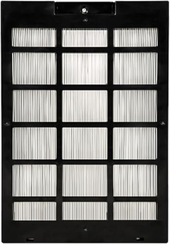 Nuwave Bio-Guard 1 Ersatzfilter, kompatibel mit OxyPure Zero Plus Luftreiniger Modell 47603 und 47604, Hergestellt und Verkauft vom ursprünglichen Hersteller von Nuwave