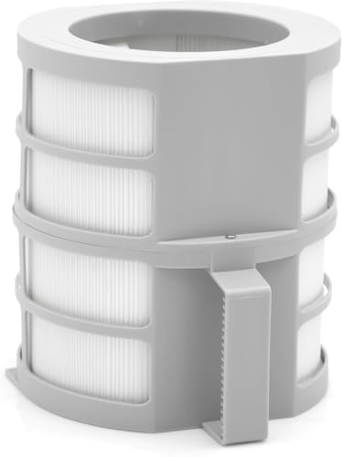Nuwave Bio-Guard 360 Ersatzfilter, kompatibel mit OxyPure Zero Intelligenter Luftreiniger Modell 47253 und 47263, Hergestellt und Verkauft vom ursprünglichen Hersteller von Nuwave