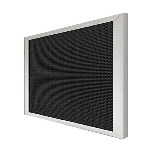 Nuwave Ozon-Entfernung Ersatzfilter, kompatibel mit OxyPure Zero Intelligenter Luftreiniger Modell 47253 und 47263, Hergestellt und Verkauft vom ursprünglichen Hersteller von Nuwave