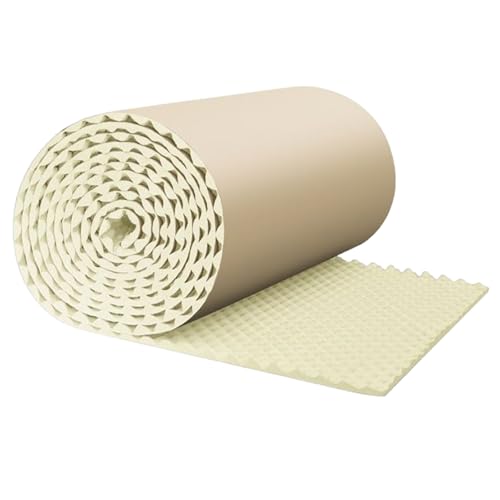 Akustikplatten Selbstklebend - Schallabsorbierende Panels Schwarz, Rauschunterdrückung Schaumstoffplatten 30x30cm | Schalldichte Wandpaneele Für Heimstudios, Geräuschdämmung In Apartments, Akustikplat von Nuyhadds