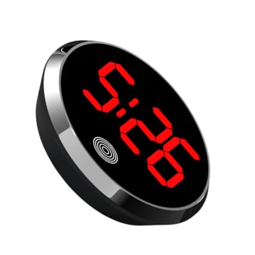 Dashboard -Autokuhr - Runde Fahrzeug Dekorative Uhr Das Armaturenbrett, Auto -Armaturenbrett | Fahrzeug LED Digitaluhr Uhr Auto Dashboard Digitaluhr Armaturenbrett Dashboard -Autokuhr - Runde Fahrzeug Dekorative Uhr Das Armaturenbrett, Auto -Armaturenbrett | Fahrzeug LED Digitaluhr Uhr Auto Dashboard Digitaluhr Armaturenbrett von Nuyhadds