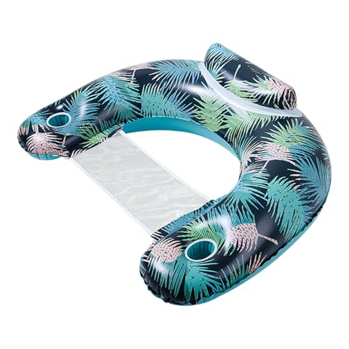 Erwachsener Schwimmender Stuhl - PVC Aufblasbare Pool -Liege Mit Tassenhalter, Schwimmendes Wassersofa, Große PVC -Pools Schwimmt | Bequemer Aufblasbarer Stuhl Für Erwachsene Schwimmbad, , See, Erwachsener Schwimmender Stuhl - PVC Aufblasbare Pool -Liege Mit Tassenhalter, Schwimmendes Wassersofa, Große PVC -Pools Schwimmt | Bequemer Aufblasbarer Stuhl Für Erwachsene Schwimmbad, , See, von Nuyhadds