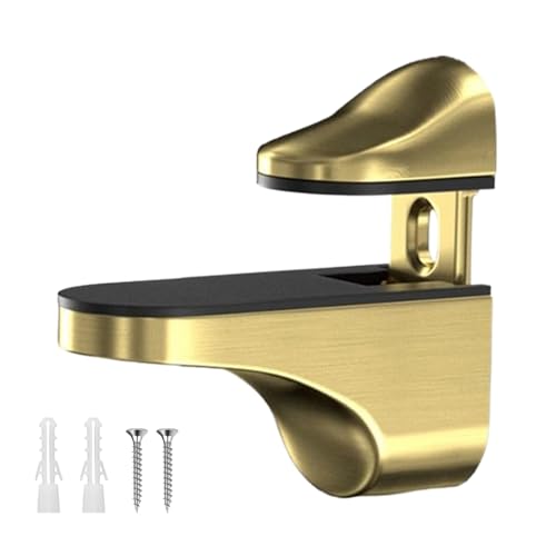 Étagères génériques en d'angle | Support de support d'étagère en de douche réglable - Clip aux pièces de rechange pour porte de la tige en en acrylique pour douche de salle de bain Étagères génériques en d'angle | Support de support d'étagère en de douche réglable - Clip aux pièces de rechange pour porte de la tige en en acrylique pour douche de salle de bain von Nuyhadds