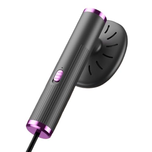 Kleidungsdampfer - Schlafsaalkleidung, leichte Handheld -Dampfer | Dampfschöpfer von Faltenentferner, zwei Modemaschinen für Hemden, Vorhänge, Schranklager, College -Schlafsaal und Zuhause von Nuyhadds