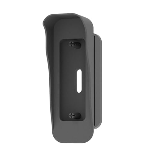 Nuyhadds Home Security Türklingelhalterung - Verstellbarer Winkel Wireless Mount, Außenhalter | Apartment -Türklingel -Installationskit, Keine Bohrkamera -Halterung Für Mietobjekt -Sicherheitssetup Nuyhadds Home Security Türklingelhalterung - Verstellbarer Winkel Wireless Mount, Außenhalter | Apartment -Türklingel -Installationskit, Keine Bohrkamera -Halterung Für Mietobjekt -Sicherheitssetup von Nuyhadds