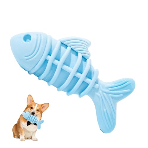 Nuyhadds Kauspielzeug für Hunde, Kauspielzeug für Welpen, Zubehör für Haustiere, Silikon, interaktives Kauspielzeug für Zuhause, Reisen, Outdoor, Innenbereich, Alltag von Nuyhadds
