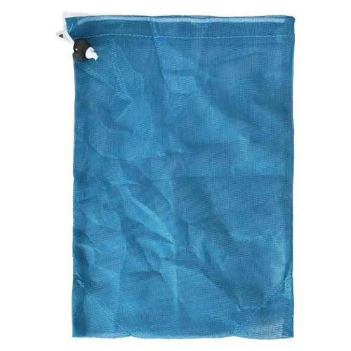 Nuyhadds Pool Filter Beutel - Ersatznetz Zubehör Pool, Laubsauger Sammelnetz Tasche | Feines Netz Für Poolsauger Beutel, Schwimmbecken Filter Zubehör Tasche Für Laubentfernung, Poolreinigung von Nuyhadds