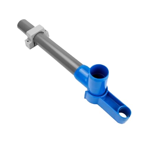 Pool -Skimmer -Fänger -Bracket -Kit - über gemahlenem Poolblatt Skimmer, Netzklammansatz | Swimmingpool -Skimmers Halterung, Blattfänger -Netzhalter für die einfache Reinigung und Wartung von Nuyhadds