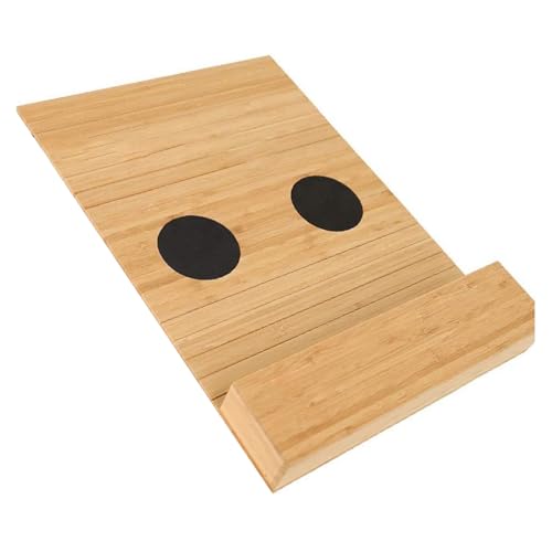 Sofa Arm Tablett Tisch - Couch Armlehnentisch mit Tassenhalter, faltbarer Sofa -Arme -Organizer | Couchs Armlehnen Aufbewahrungsschale, Couch Armschelle für Kaffee, Getränke, Snacks, Fernbedienung, Bü von Nuyhadds