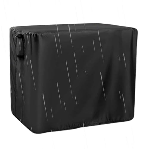 Terrasse Tischabdeckung - Rechteck -Schreibtischschutz, Stabhöhe Shield | UV -resistente Tischabdeckung , Wasserdichte Staubfeste Regenschutzblech, Tischschutz Für Grill, Garten, Terrasse von Nuyhadds