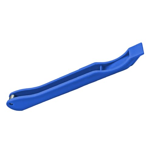 Buntglasfolien-Crimper, Handfolien-Werkzeug für Buntglas | Tragbares handgefertigtes Folienwerkzeug aus Buntglas - Buntes Glasfolienband-Applikatorwerkzeug zur Verhinderung von Kräuseln der Kupferfoli Buntglasfolien-Crimper, Handfolien-Werkzeug für Buntglas | Tragbares handgefertigtes Folienwerkzeug aus Buntglas - Buntes Glasfolienband-Applikatorwerkzeug zur Verhinderung von Kräuseln der Kupferfoli von Nuyhgtr