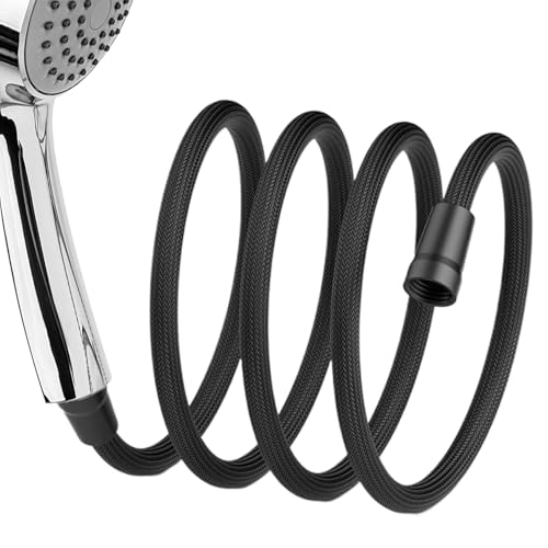 Duschschlauch Ersatz Abnehmbar - Handheld Duschschlauch Ersatz | Geflecht Brause Für Bad Küche Wohnwagen Badezimmer Duschschlauch Ersatz Abnehmbar - Handheld Duschschlauch Ersatz | Geflecht Brause Für Bad Küche Wohnwagen Badezimmer von Nuyhgtr