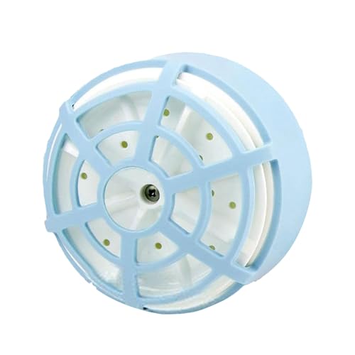 Fruit and Vegetable Washing Machine, Waterproof Purifier Tool, Meal Prep Cleaner, Kitchen Cooking Aid, Good for Salad Cherry Rice Strawberry Tomato Meat, Green Blue Fruit and Vegetable Washing Machine, Waterproof Purifier Tool, Meal Prep Cleaner, Kitchen Cooking Aid, Good for Salad Cherry Rice Strawberry Tomato Meat, Green Blue von Nuyhgtr