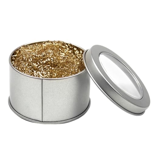 Lötkolben Reiniger | Lötzinn Spitzenverzinner Und Reiniger,Edelstahl Halter Für Messing Reinigung Verzinnen Elektronik Löten Lötkolben Reiniger | Lötzinn Spitzenverzinner Und Reiniger,Edelstahl Halter Für Messing Reinigung Verzinnen Elektronik Löten von Nuyhgtr