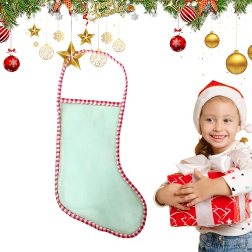 Nuyhgtr Christbaumbehänge Netz - Weihnachtssocken Süßigkeitenbeutel | Festlicher Aufbewahrungsbeutel Für Indoor Zuhause Versammlung Party Snacks Festival Süßigkeiten Festtagsaktivitäten Nuyhgtr Christbaumbehänge Netz - Weihnachtssocken Süßigkeitenbeutel | Festlicher Aufbewahrungsbeutel Für Indoor Zuhause Versammlung Party Snacks Festival Süßigkeiten Festtagsaktivitäten von Nuyhgtr