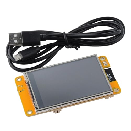 Nuyhgtr Development Board, TFT Module Smart Display, Customization Connection Tool, Smart Home Device Display, TFT Display Screen Module for Wireless Positioning Systems and Smart Displays Nuyhgtr Development Board, TFT Module Smart Display, Customization Connection Tool, Smart Home Device Display, TFT Display Screen Module for Wireless Positioning Systems and Smart Displays von Nuyhgtr