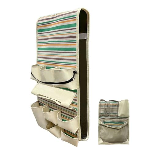 Nuyhgtr Mini Kühlschrank Organizer 14 Fächer, Haushalts Kühlschrank Seitenfach Organizer, Wasserdichter Für Wohnmobil Wohnzimmer Arbeitsplatz Wohnung Zuhause Studentenwohnheim von Nuyhgtr