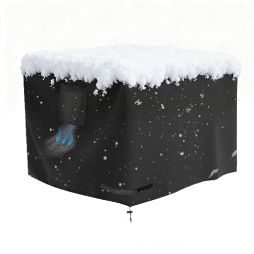 Square Pit Tischabdeckung - tragbarer wasserdichtes Schild zum Schutz des Terrassens, Camping im Freien mit wetterfester Funktion, Feuerstelle für Garten Yard , 77x77x64 cm Square Pit Tischabdeckung - tragbarer wasserdichtes Schild zum Schutz des Terrassens, Camping im Freien mit wetterfester Funktion, Feuerstelle für Garten Yard , 77x77x64 cm von Nuyhgtr