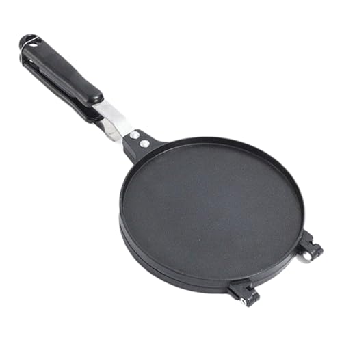 Waffeleisen - Karomuster Antihaft-Sandwich-Waffelbereiter,Tragbare Backform Küchenbackwerkzeuge Für Nachmittagstee Crêpes Dessert Gebäck Frühstück Geburtstag Picknick Camping Waffeleisen - Karomuster Antihaft-Sandwich-Waffelbereiter,Tragbare Backform Küchenbackwerkzeuge Für Nachmittagstee Crêpes Dessert Gebäck Frühstück Geburtstag Picknick Camping von Nuyhgtr