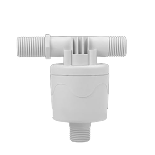 Wasserschwimmerventil - Automatischer 12.7mm Schwimmbadwasserregler,Zubehör Intelligenter Regler für Teich Aquarium Viehtränke Industrie von Nuyhgtr