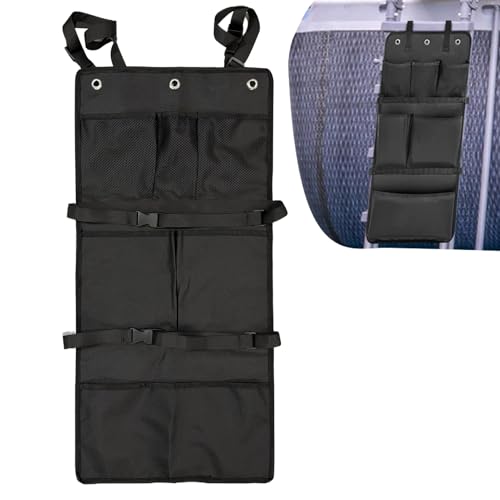 Bunk Bed Guard, Kids Climb Protector, 31.5x14.96 Inches, Adjustable Foldable Design, Anti Fall Safety Structure, Ideal for Nursery Home Gym School Bedroom Sleeping Area von Nuytghr