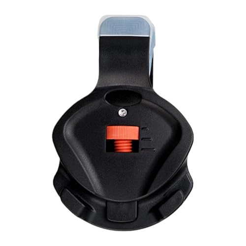 Fishing Alarm, Smart Rod Bite Indicator, High Sensitivity Sound Alert System, 3.23 Inches Built in Led Light Signal, for Freshwater, Saltwater, Pier, Bank, Kayak, Night Casting Use von Nuytghr