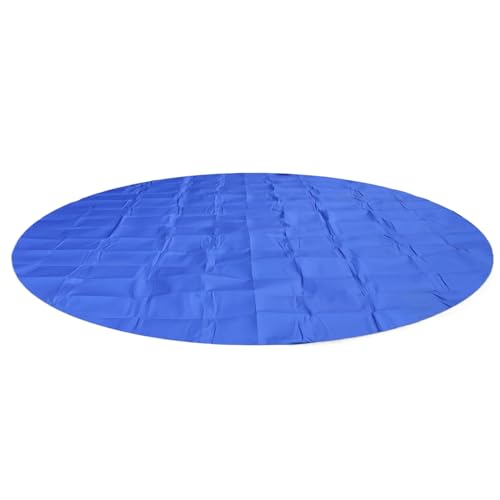 Floor Pool Mats, Round Ground Pad, Puncture-Resistant Underlayment, Protective Padding Cloth, 96.46 inches, Base Layer for Gym Commercial Outdoor Backyard Spa Poolside Camping Floor Pool Mats, Round Ground Pad, Puncture-Resistant Underlayment, Protective Padding Cloth, 96.46 inches, Base Layer for Gym Commercial Outdoor Backyard Spa Poolside Camping von Nuytghr