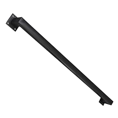 Handlauf | Rohr Treppenhandlauf | Metall Schwarz Treppengeländer Senioren Haltegriffe Metallgeländer Wand zu Wand Metall Vierkantrohr Treppenhandlauf für Innen Außen für Wohnungen, , Lofts, lla Handlauf | Rohr Treppenhandlauf | Metall Schwarz Treppengeländer Senioren Haltegriffe Metallgeländer Wand zu Wand Metall Vierkantrohr Treppenhandlauf für Innen Außen für Wohnungen, , Lofts, lla von Nuytghr