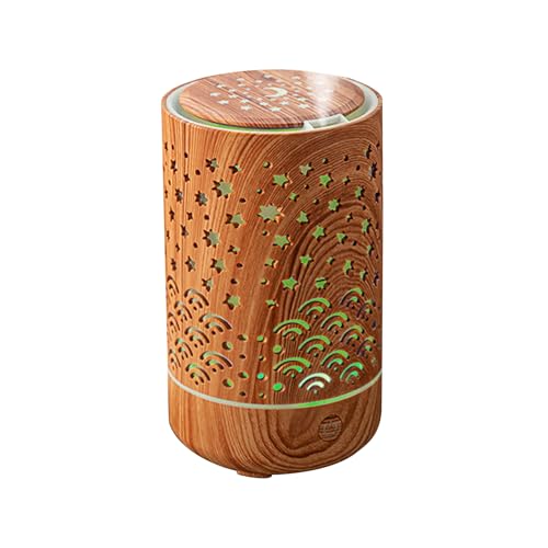 Home Oil Diffusers, 4-in-1 Smart Portable Perfume Humidifier, 7.01x3.94x3.94 Inch Multi-Function Fragrance Diffuser Device for Dormitory, Living Room, Relaxation and Air Freshening Home Oil Diffusers, 4-in-1 Smart Portable Perfume Humidifier, 7.01x3.94x3.94 Inch Multi-Function Fragrance Diffuser Device for Dormitory, Living Room, Relaxation and Air Freshening von Nuytghr