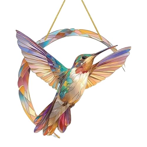 Kolibri Sonnenfänger | Kolibri Sonnenfänger Glas Kolibri Sonnenfänger Kristall Kolibri Sonnenfänger Buntglas Kolibri Sonnenfänger Metall Kolibri Sonnenfänger Metall Kolibri Sonnenfänger Metall Kolibri von Nuytghr