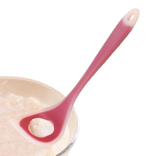 Meatball Scoop Ball Maker,Reusable Silicone Kitchen Round Ball Maker | Nonstick Kitchen Baller Tool for Restaurant Home Commercial Dough Vegetable Shrimp Fish Chicken Family Gatherings von Nuytghr