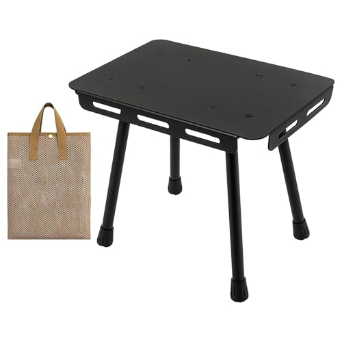 Nuytghr Campinghocker, multifunktionaler Klappstuhl, kompakt, zusammenklappbar, Camping-Sitz, 30,5 x 21,5 x 26 cm, tragbarer Sitz für Gartenarbeit, Wandern, Outdoor-Grillveranstaltungen Nuytghr Campinghocker, multifunktionaler Klappstuhl, kompakt, zusammenklappbar, Camping-Sitz, 30,5 x 21,5 x 26 cm, tragbarer Sitz für Gartenarbeit, Wandern, Outdoor-Grillveranstaltungen von Nuytghr