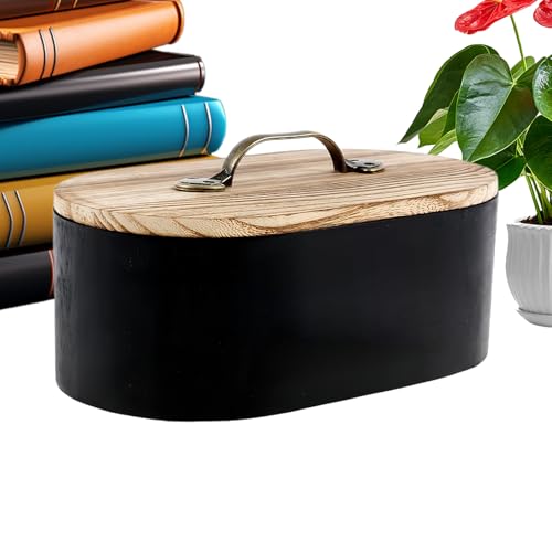 Nuytghr Tamponhalter – Femininer Pad-Organisationskoffer mit Griff, ästhetischer Behälter für Wattebausch, Arbeitsplatte, Schminkschrank, Wohnzimmer, Schlafzimmer, Waschbecken, Tisch, Toilette für Nuytghr Tamponhalter – Femininer Pad-Organisationskoffer mit Griff, ästhetischer Behälter für Wattebausch, Arbeitsplatte, Schminkschrank, Wohnzimmer, Schlafzimmer, Waschbecken, Tisch, Toilette für von Nuytghr